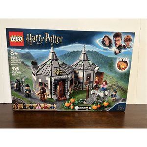 LEGO Harry Potter TM: Hagrid's Hut: Buckbeak's Rescue (75947)